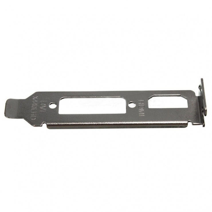 Bracket low profile hdmi/dvi, asus